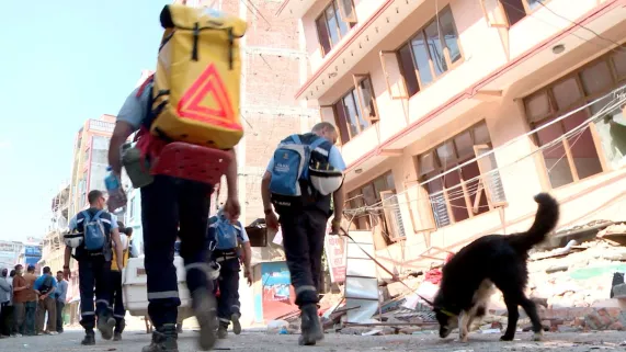 un héros très discret