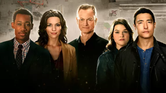 ESPRITS CRIMINELS : UNITES SANS FRONTIERES - Saison 2