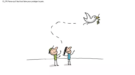 1 jour 1 question