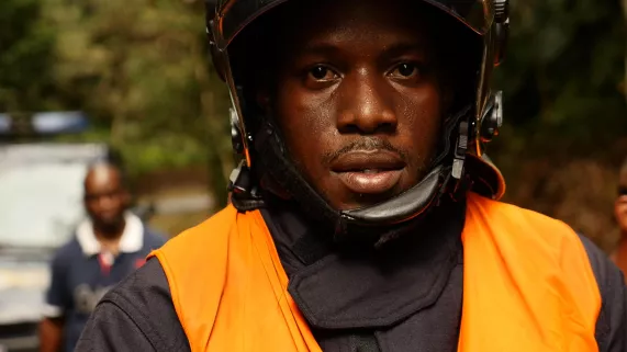 ©Doclandyard/ Gedeon CHRONIQUES D'URGENCE EN OUTRE-MER