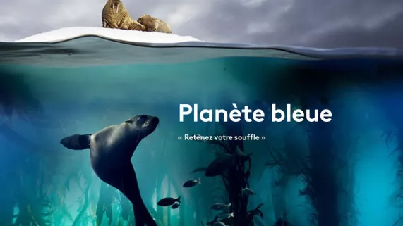 PLANETE BLEUE PLANETE BLEUE