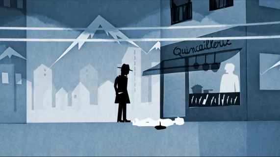 Le psychiatre et l'assassin