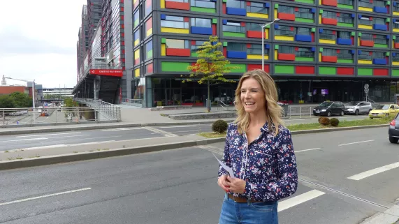 Louise Ekland © France 3