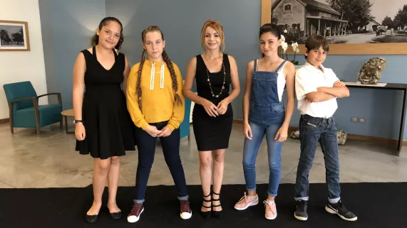 UN LOOK D'ENFER #REUNION 1ERE SAISON 3 UN LOOK D'ENFER #REUNION 1ERE SAISON 3