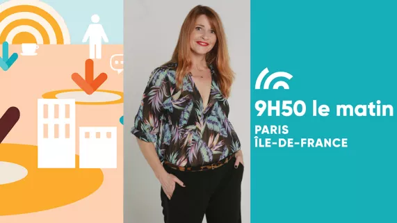 9h50 le matin Paris Île-de-France 9h50 le matin Paris Île-de-France