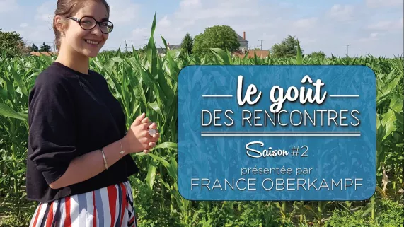 Visuel magazine Le Goût des rencontres saison 2