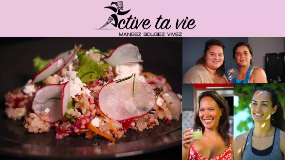 @polynésiela1ère Active ta vie