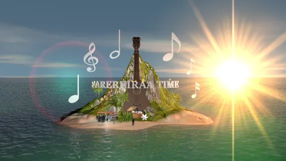 @polynésiela1ère Farereira'a Time