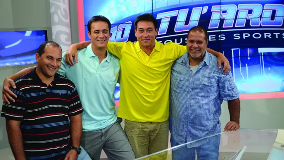 l'équipe de Tu'aro Sports Tu'aro Tous les Sports