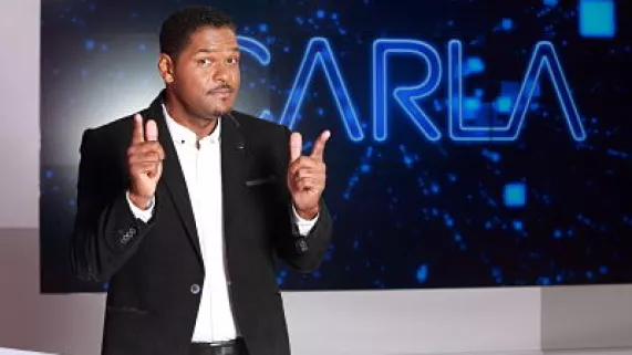 CARLA visuel de l'émission