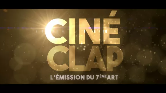 CINÉ CLAP visuel de l'émission