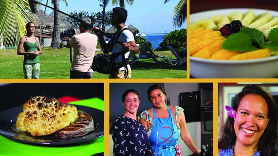 @polynésiela1ère Active ta vie -2è épisode