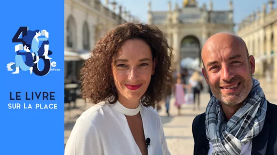 Aurélie Renard et Jérôme Prod'Homme Aurélie Renard et Jérôme Prod'Homme