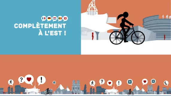 Complètement à l'Est Complètement à l'Est