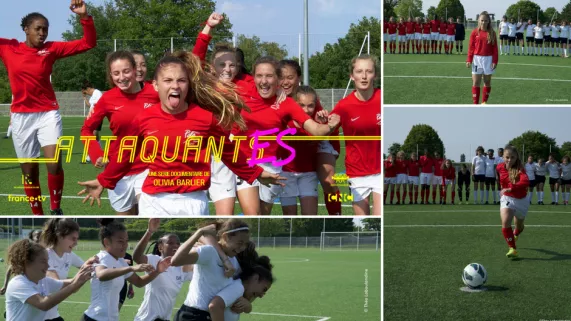 Attaquantes Attaquantes