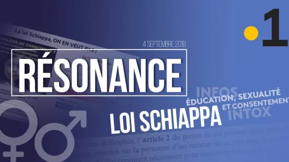 Résonance : Loi Schiappa
