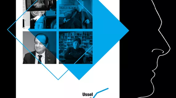 Visuel affiche documentaire "Jacques Chirac et la Corrèze"