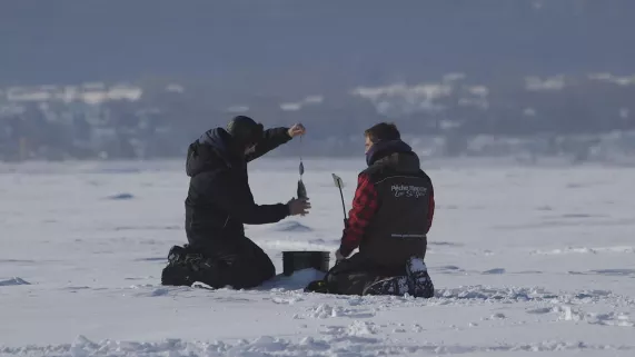 SAINT LAURENT, DANS LE SILLAGE DE JACQUES CARTIER