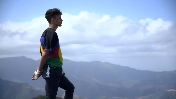 (c)aximée production CYRIL MA PART KANAK