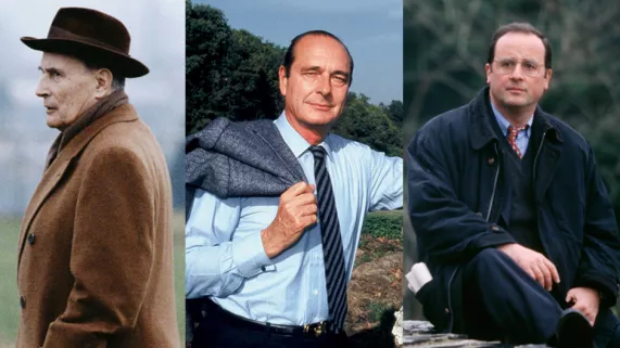 Les racines du pouvoir