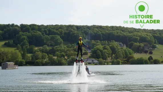 HISTOIRE DE SE BALADER : La Normandie sans limites HISTOIRE DE SE BALADER : La Normandie sans limites