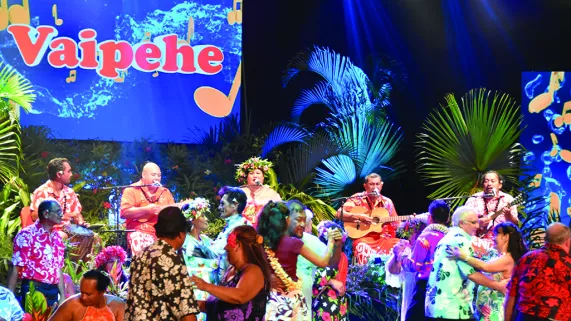 @servicecommunicationpolynésiela1ère Vaipehe 1er