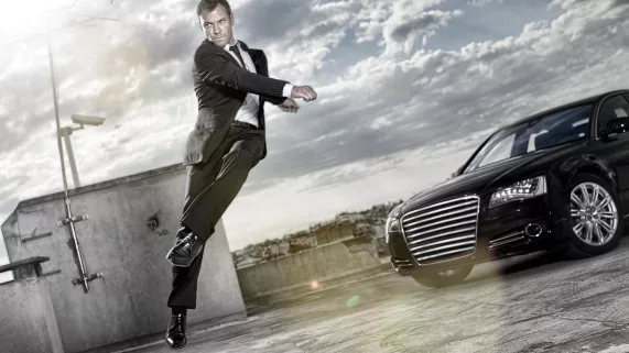 ©Atlantique Productions/ QVF inc TRANSPORTEUR - SAISON 1