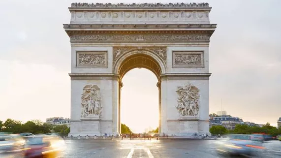Arc triomphe  Arc triomphe