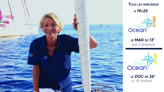 Bleu Océan - mag et doc de la mer