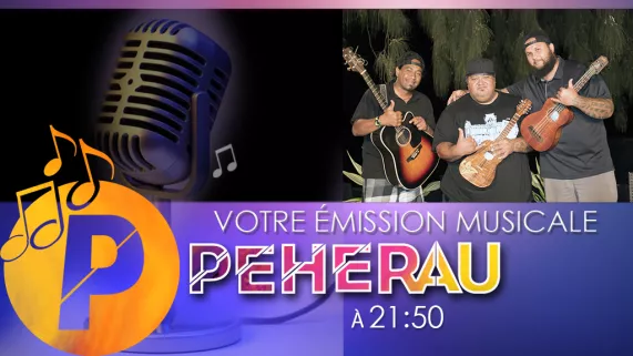 @servicecommunicationpolynésiela1ère Peherau - Trax & Friends