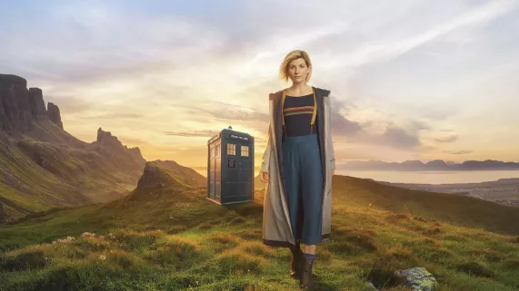 DOCTOR WHO