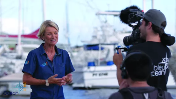 Bleu Océan - le mag n°1 