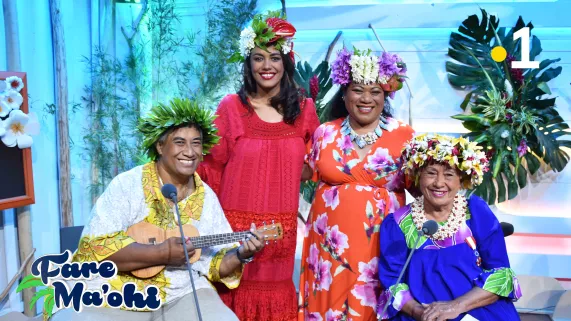 Fare Ma'ohi - Prime Matahiapo