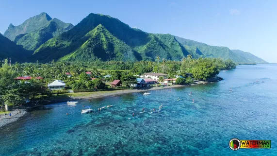 @wtt WTT round 5 Teahupoo