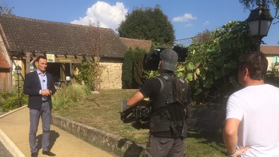 Saint Pierre de Frugie