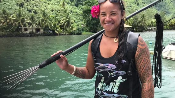 FENUA AIHERE, LE COEUR DE TAHITI