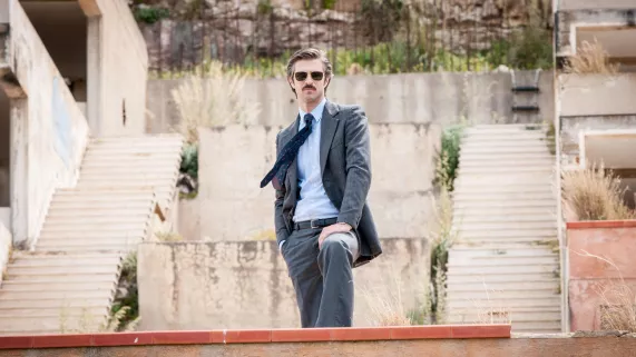 Copyright Palomar, maze pictures, Dramedy Productions, ZDF Enterprises 2017 MALTESE