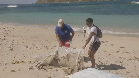 ©Memento/ easy-compagnie CONFRONTATIONS SAINTE LUCIE