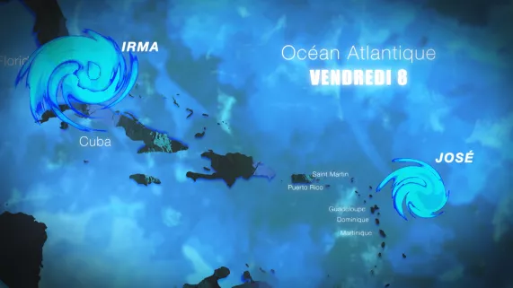 Le Temps des Cyclones Le Temps des Cyclones