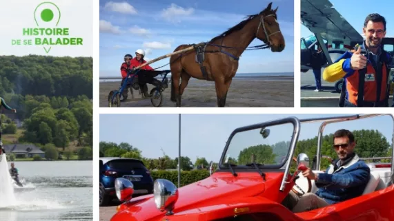 HDSB : La Normandie sans limites HDSB : La Normandie sans limites