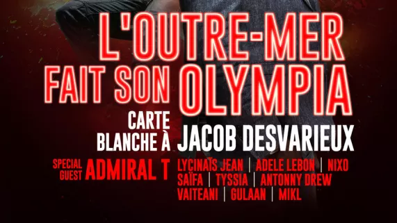 soirée spéciale l'affiche de l'événement