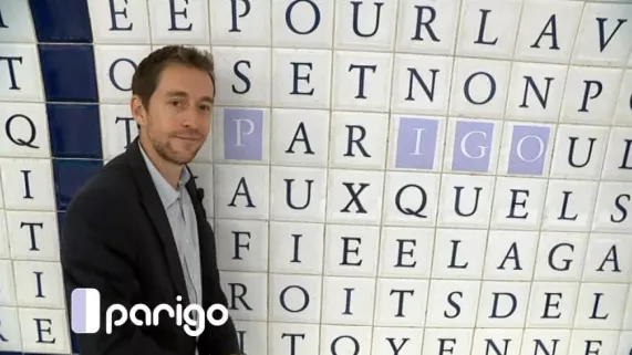 Samedi 13 octobre à 12h05  Parigo