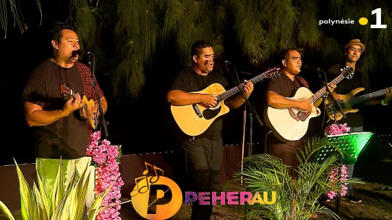 Peherau - Hoanui