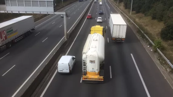 Traffic Traffic