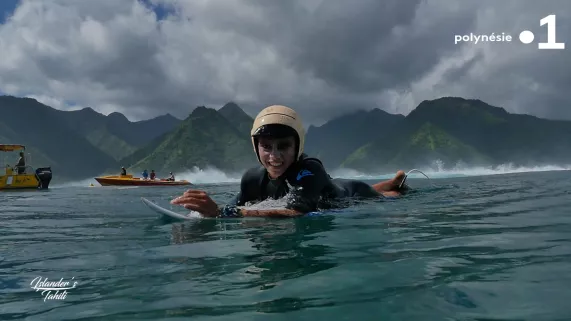 ISLANDER'S TAHITI EP 27