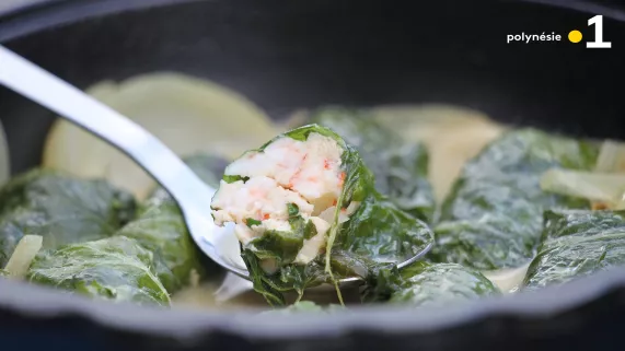 Les plantes comestibles du Pacifique