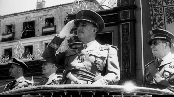 LES DERNIERS JOURS DE FRANCO