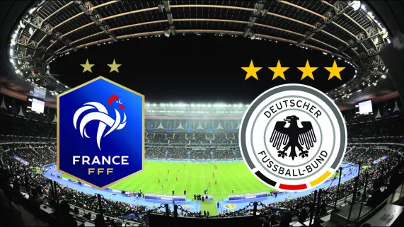 France-Allemagne - ligue des nations