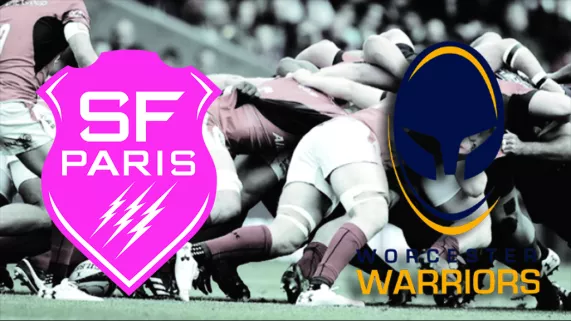 Challenge Cup - Stade Français/Worcester