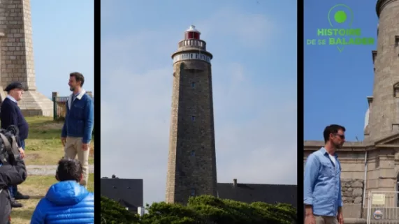 HDSB - Les phares de Normandie HDSB - Les phares de Normandie